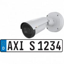 AXIS P1445-LE-3 License Plate Verifier Kit