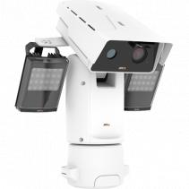AXIS Q8741-LE Bispectral PTZ Network Camera