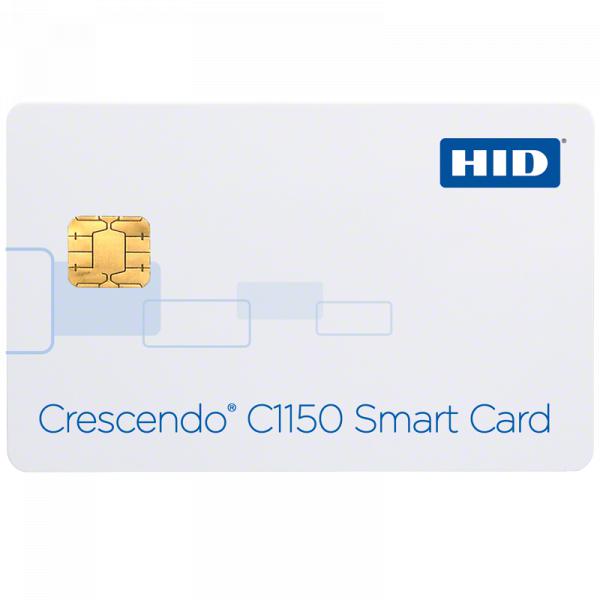 Cartão de Proximidade HID Crescendo Série C1150