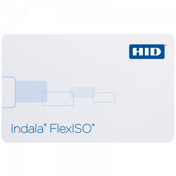 Cartão de Proximidade Indala® FlexISO®