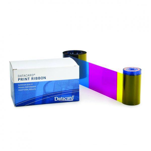 Ribbon Color 535700-004-R002 para impressora CD800