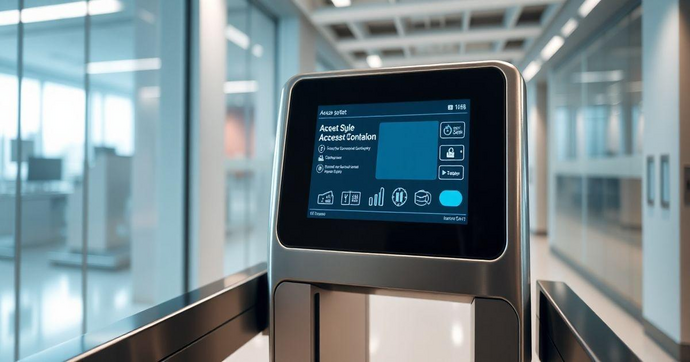 Software Controle de Acesso Catraca: Segurança Eficaz