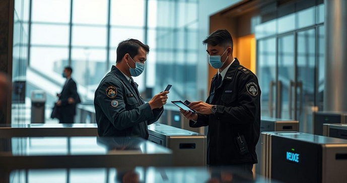 Controle de Acesso para Portaria: Como Garantir Segurança e Eficiência na Gestão de Entradas