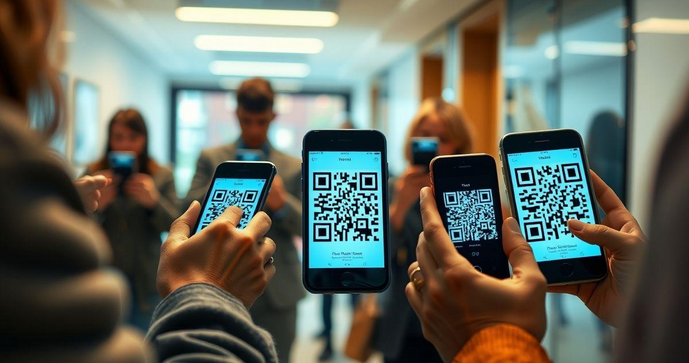 Controle de acesso por QR Code: A Solução Prática e Segura para Seu Negócio